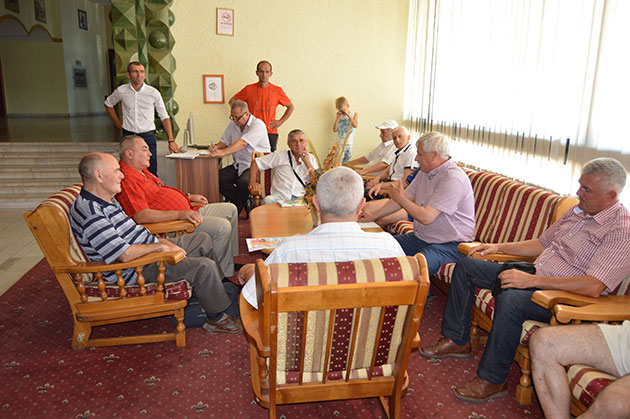 Constantin Por e noul șef al observatorilor AJF