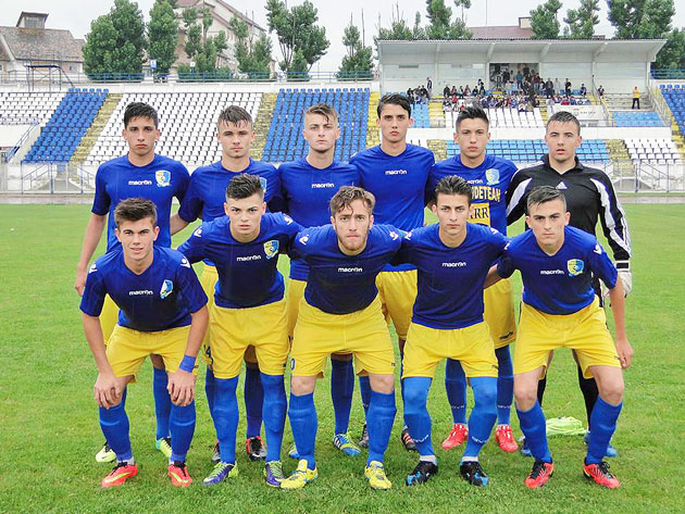 Oli-Poli în prima etapă din “elită”