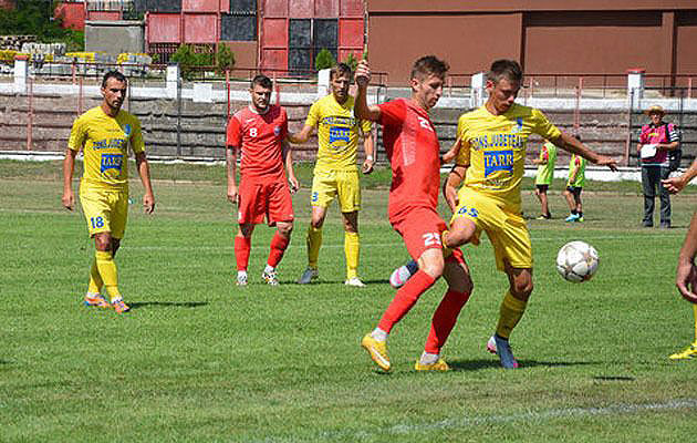 Debut de senzaţie pentru galben-albaştri