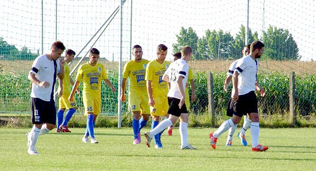 Primul amical acasă