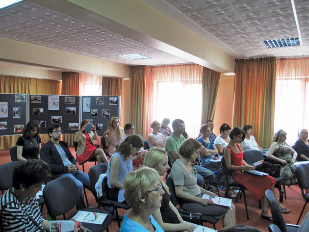 Judeţul Satu Mare combate inactivitatea