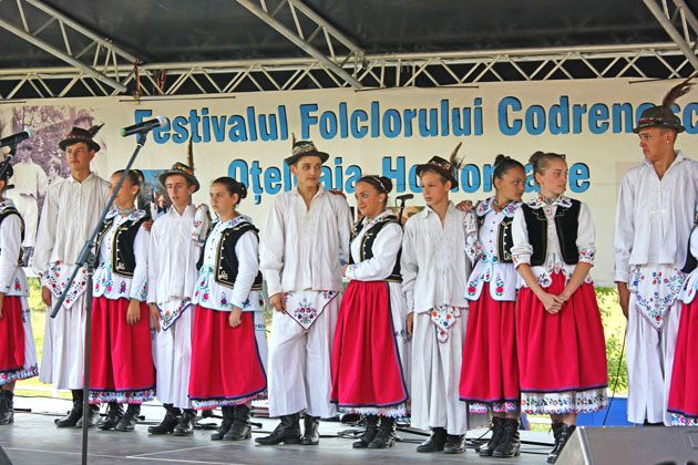 Festivalul de la Oţeloaia a ajuns la cea de a 59-a ediţie