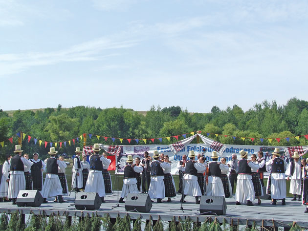 Festivalul Folcloric Codrenesc “Oţeloaia” 2015, la a 59-a ediţie