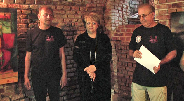 Expoziţie internaţională de artă plastică la Ardud