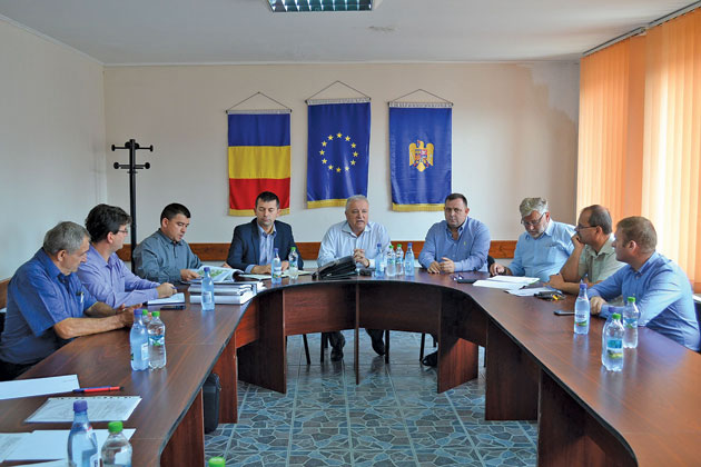 Probleme cu implementarea masterplanului apă-canal în Oaş