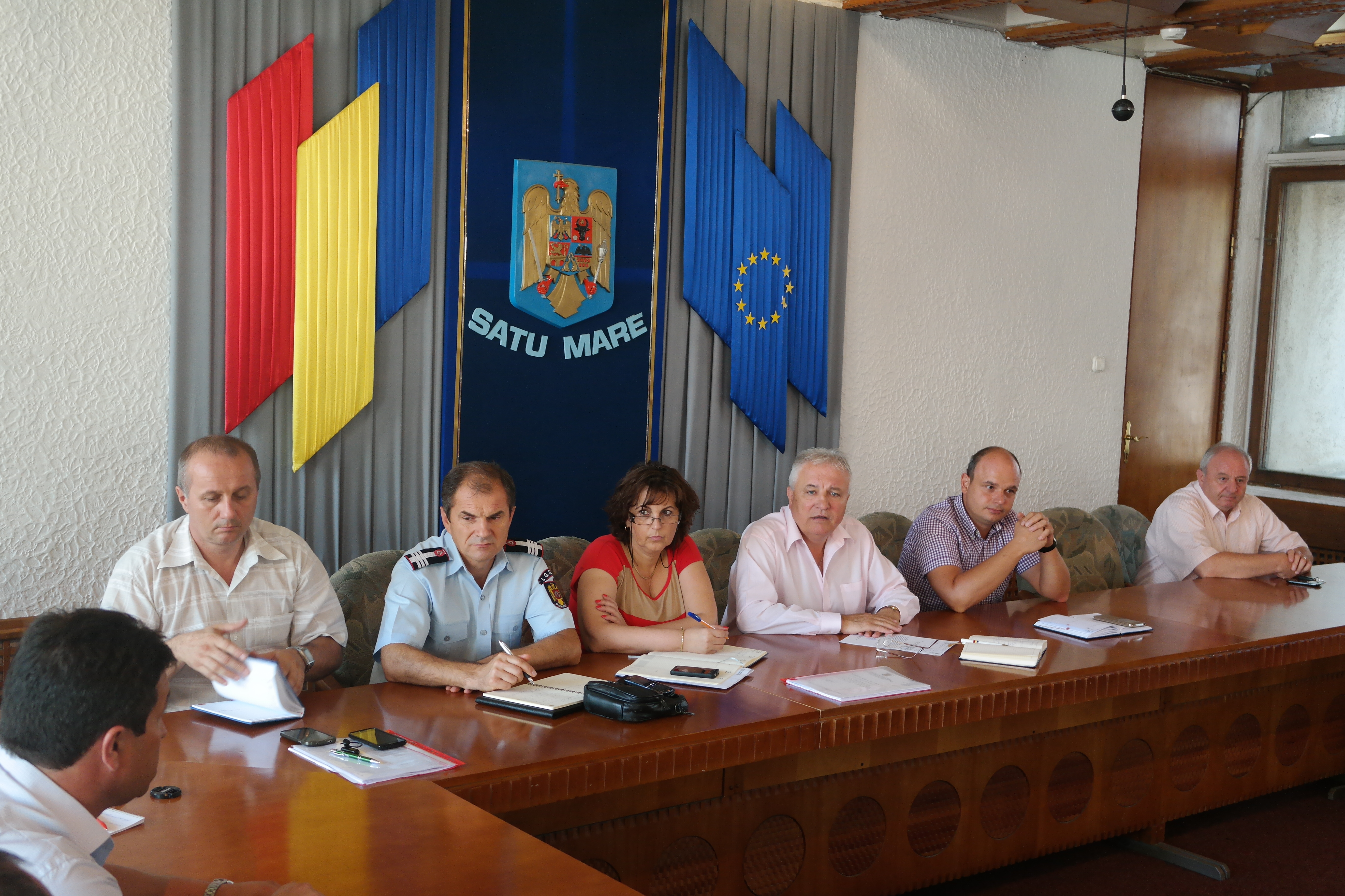 Măsuri SPECIALE pentru ca judeţul să nu rămână FĂRĂ APĂ