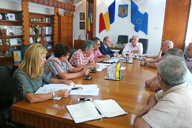 Bilanţ al pagubelor din agricultură