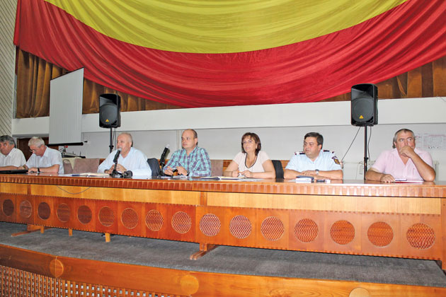 Amplă campanie de evaluare a pagubelor în agricultură