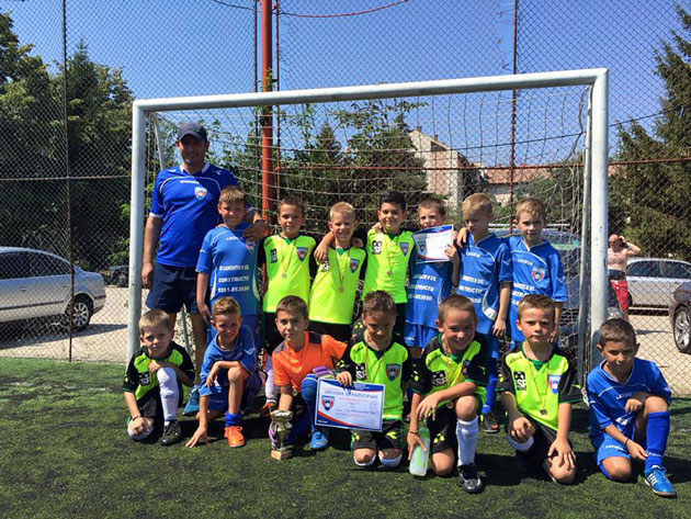 Cupa Primavera, un real succes