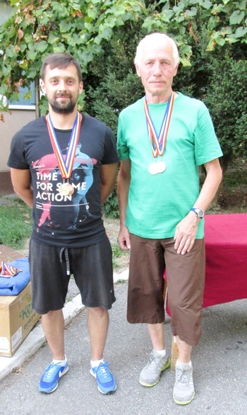 Skylark Medieş, campioană  naţională la radioorientare!