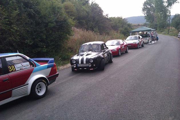 Sătmăreni la Cupa Meseş VTM