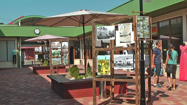 Expoziţie inedită, de mare efect