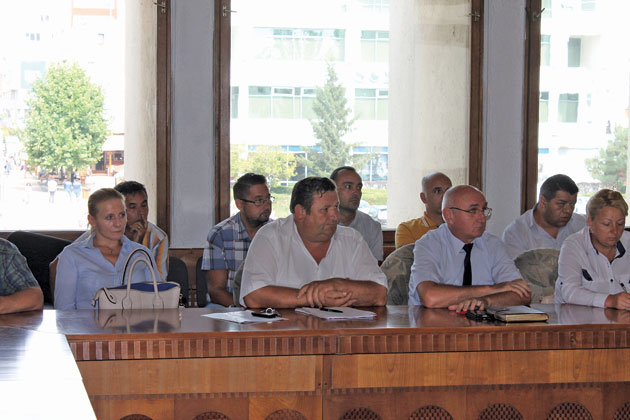 Constructorii împiedică derularea  proiectelor de dezvoltare în comune