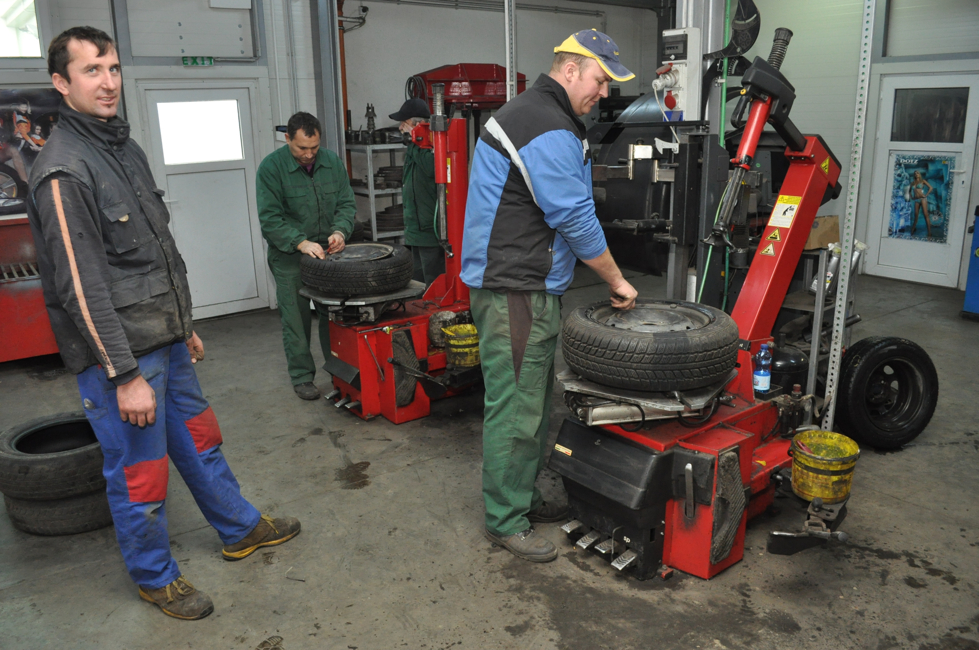 Sătmărenii, îndemnaţi să-şi pregătească maşinile pentru concediu