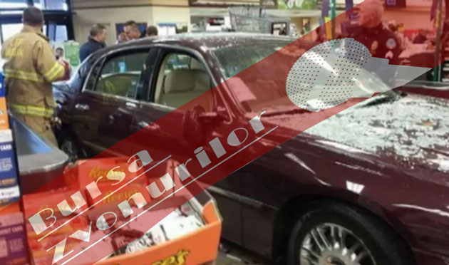 Cu maşina, drept în magazine