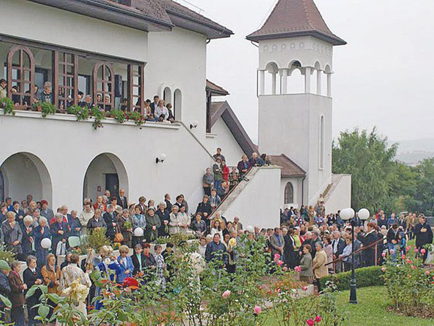 Exemplu de conviețuire interetnică în Ardeal