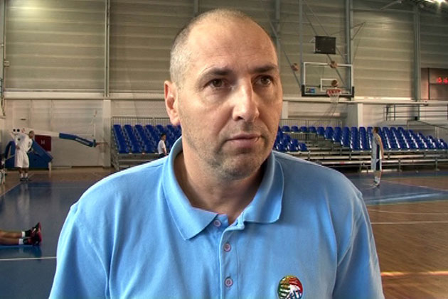 Sătmăreanul Marcel Ţenter vrea un trofeu cu “U“