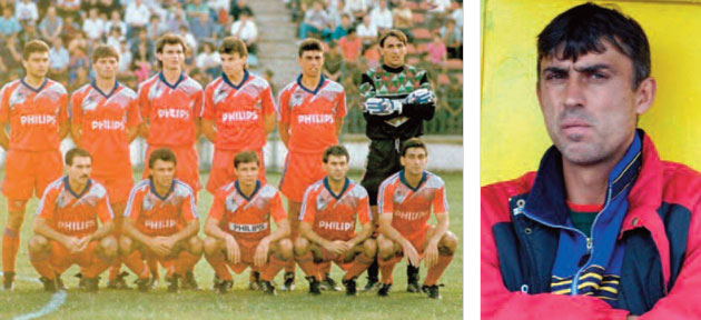 Tibi Csik ajută Steaua înaintea dublei cu Rosenborg