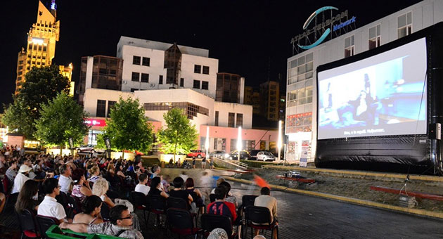 Caravana Tiff a impresionat la Satu Mare