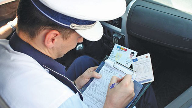 FĂRĂ MILĂ. AVALANȘĂ  de PERMISE SUSPENDATE la Satu Mare. 15 doar ieri