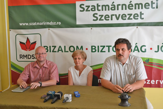 UDMR caută candidat pentru Primăria Satu Mare