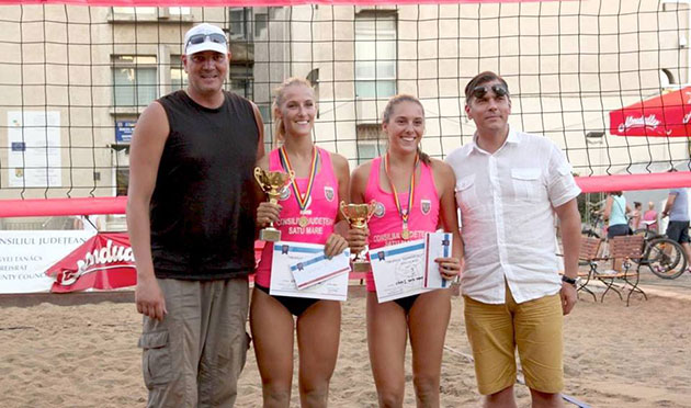 Trofeul Sătmarului a rămas... acasă!