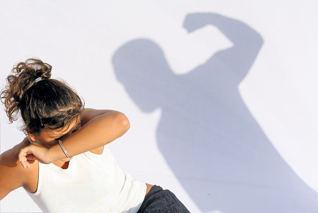 Acţiuni de combatere a terorismului familial