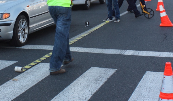 MINORĂ accidentată pe trecerea de pietoni în SATU MARE. CE i se IMPUTĂ şoferului