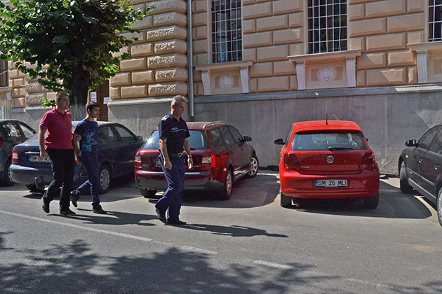 Unul dintre VIOLATORI, Sarkozi Francisc, a CERUT clemenţă JUDECĂTORILOR! FOTO şi VIDEO!