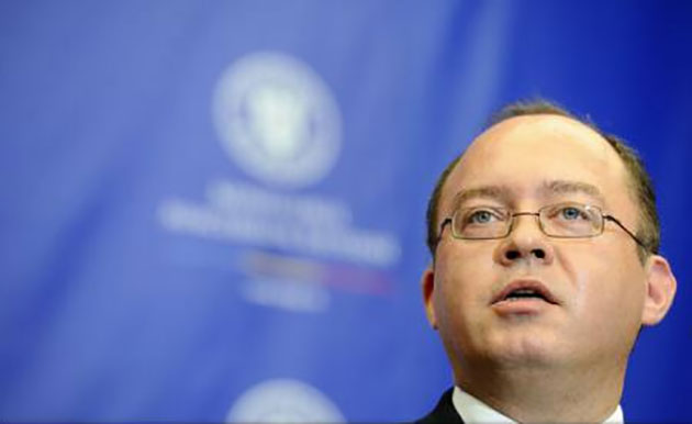 Întâlnire Bogdan Aurescu-Vidar Helgesen la New York; cei doi au salutat stadiul excelent al relațiilor româno-norvegiene