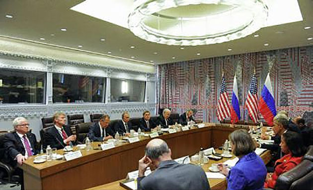 Obama și Putin s-au întâlnit, dar divergențele dintre SUA și Rusia pe tema Siriei au rămas aceleași