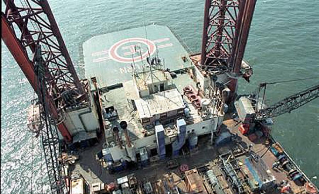 Drepturile de exploatare a zăcămintelor din Marea Neagră și Marea Azov, în atenția Rusiei