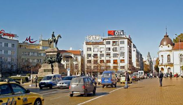 Bulgaria: Un imigrant sirian a fost înjunghiat mortal în centrul Sofiei, aparent de doi conaționali