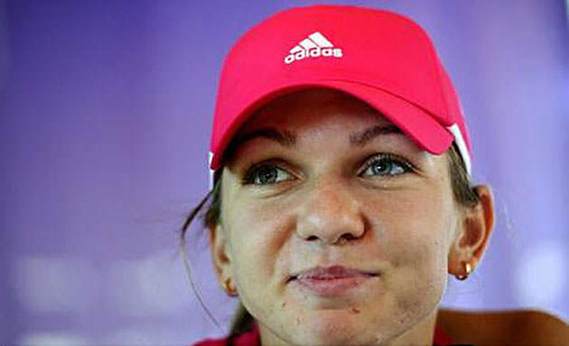 Simona Halep - E prima oară când încep bine un turneu de Mare Șlem
