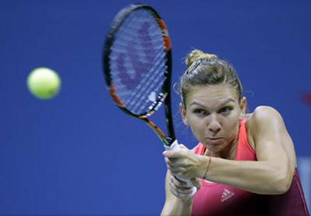Simona Halep și Horia Tecău, calificați în sferturile probei de dublu mixt la US Open
