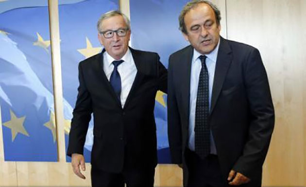 Fotbal: UEFA și Comisia Europeană fac front comun împotriva proprietății jucătorilor de către terți