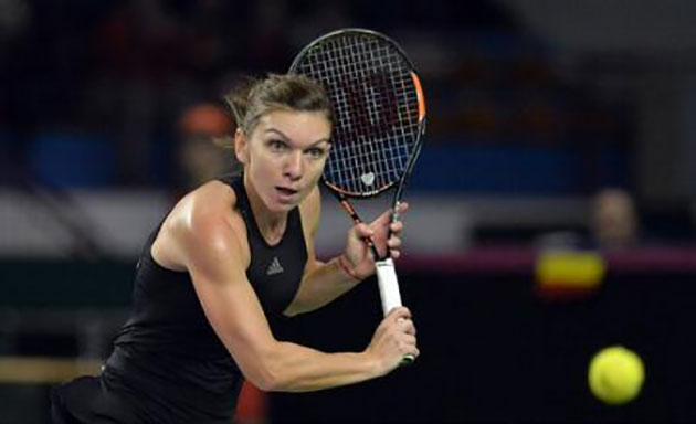 Simona Halep și-a consolidat locul al doilea în clasamentul WTA