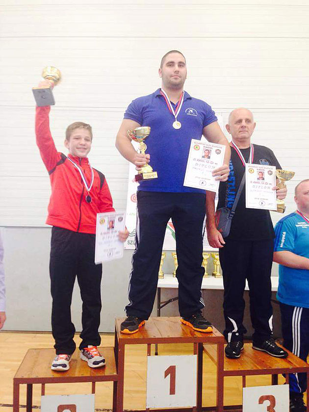 Locul doi pentru CS-Cetate în Slovacia