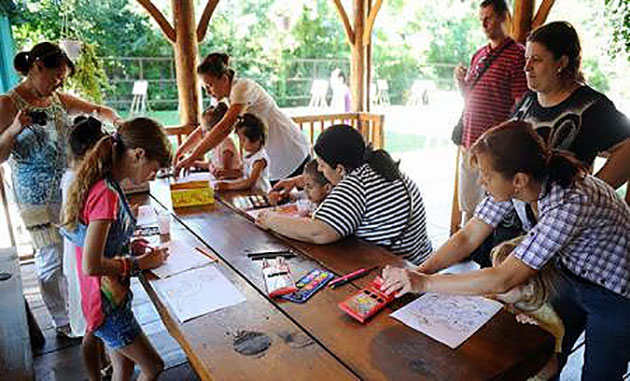 Sindromul post-vacanță îi afectează și pe copii