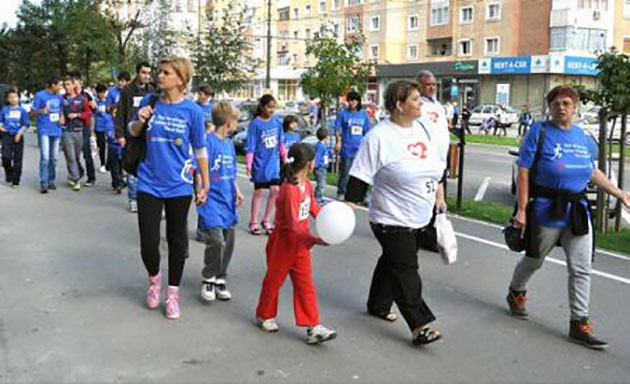 Campanie de prevenire a bolilor cardiovasculare