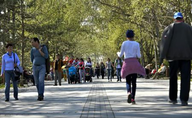 Inima majorității americanilor este mai 'bătrână' decât arată vârsta lor cronologică