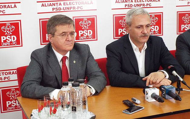 PSD Satu Mare SUSŢINE necondiţionat CANDIDATURA lui LIVIU DRAGNEA la preşedinţia PARTIDULUI