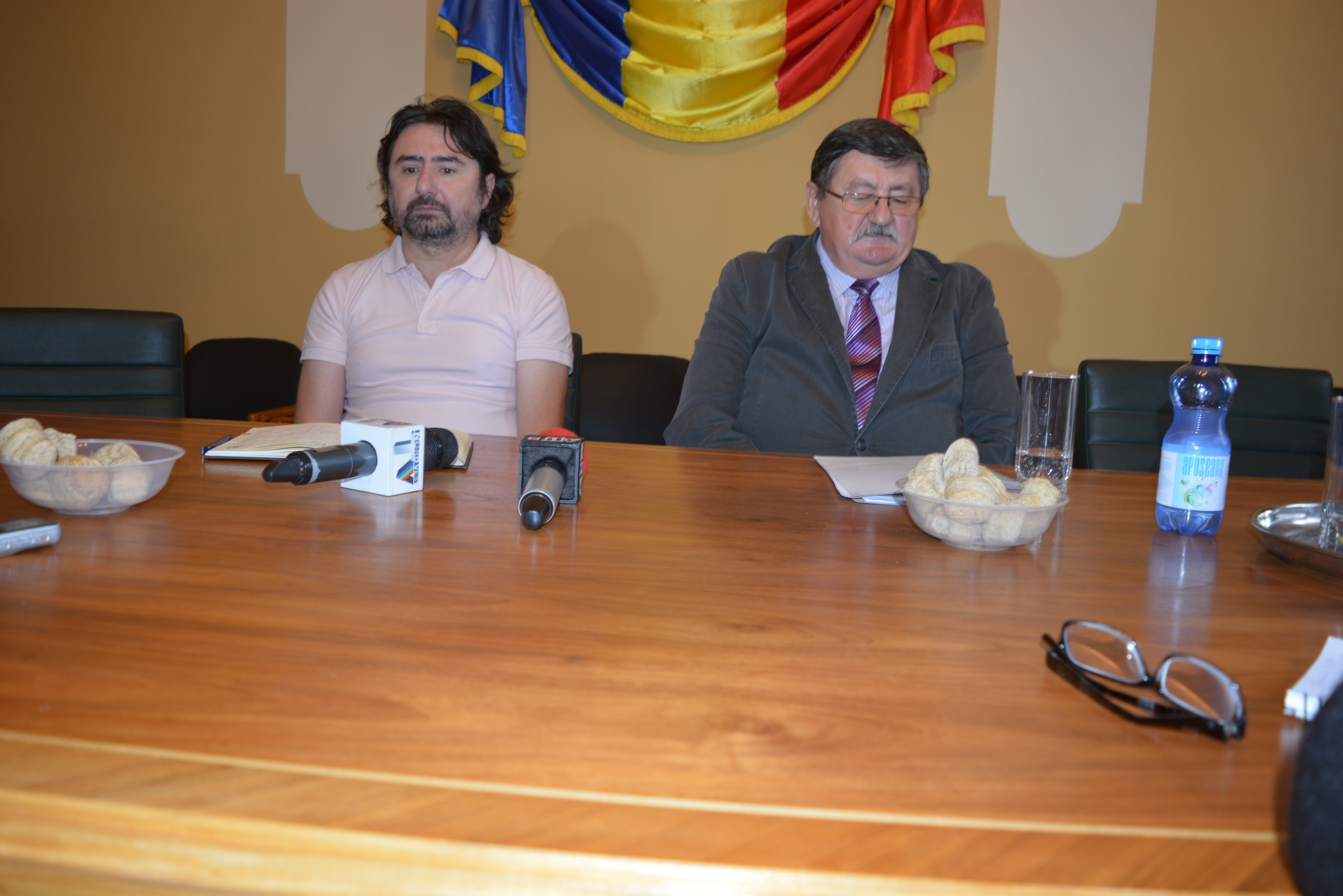 Pierdere IMENSĂ pentru CULTURA careiană. După ZECE ani de activitate PLINĂ de REZULTATE,  Bogdan Georgescu a demisionat