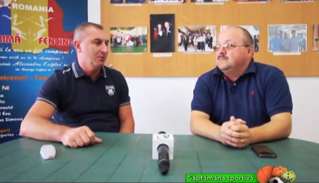 Centrul Olimpic de floretă ar putea reveni  la Satu Mare