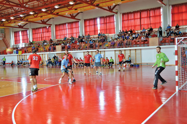 Victorie cu mari emoții!