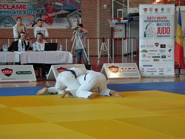 Satu Mare la Cupa Europei