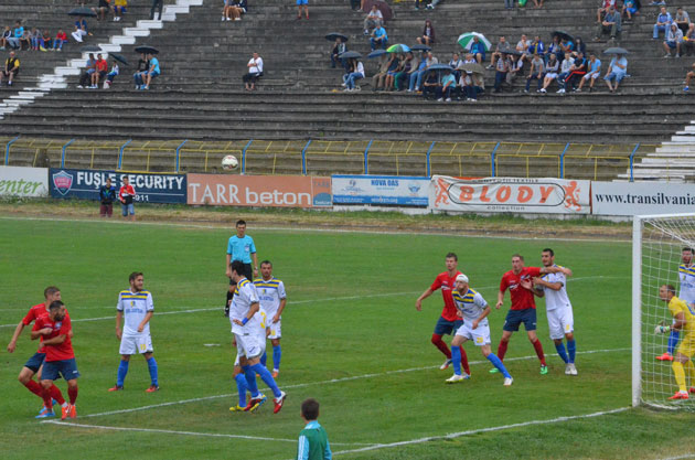 Tibi Csik: “Vrem să câştigăm derby-ul!”