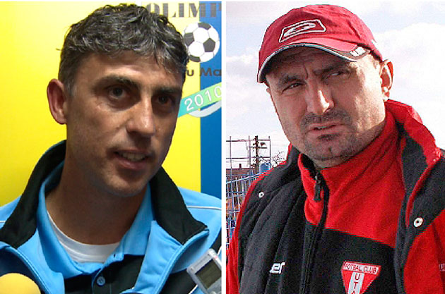 Tibi Csik vs. Roland Nagy, duelul foștilor colegi de la Steaua