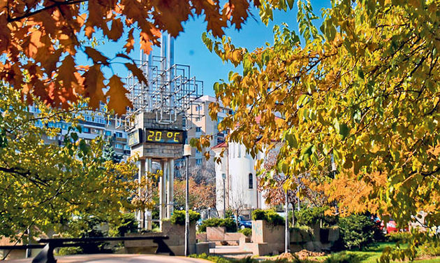 VINE TOAMNA! Azi la ora 11.21! Vezi ce înseamnă asta