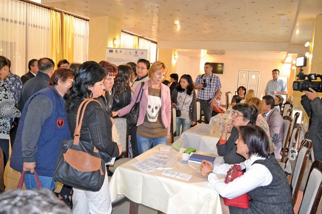 Bursă specială a locurilor de muncă  la Satu Mare